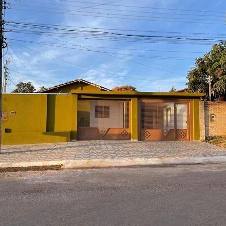 Cantinho Almeida Villa Alto Paraiso de Goias Exterior photo